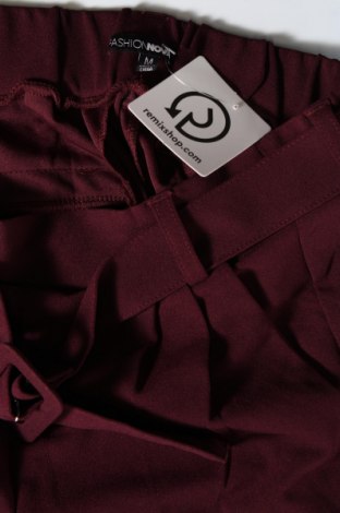 Damenhose Fashion nova, Größe M, Farbe Rot, Preis € 20,18