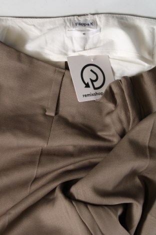 Pantaloni de femei Filippa K, Mărime M, Culoare Bej, Preț 368,42 Lei