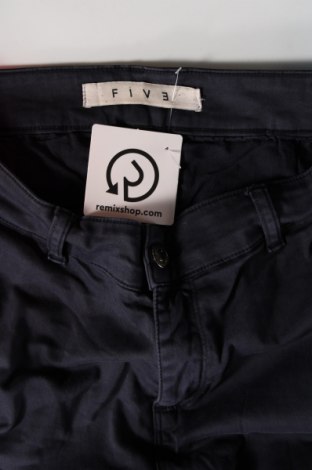 Γυναικείο παντελόνι Five, Μέγεθος M, Χρώμα Μπλέ, Τιμή 17,94 €