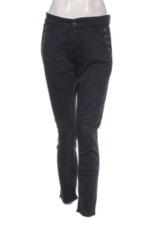 Γυναικείο παντελόνι Five, Μέγεθος M, Χρώμα Μπλέ, Τιμή 17,94 €