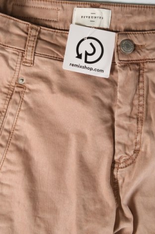Pantaloni de femei Five Units, Mărime XS, Culoare Bej, Preț 30,62 Lei