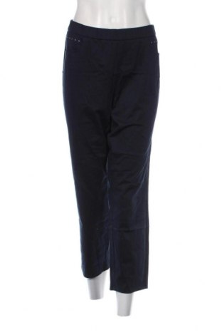Dámské kalhoty  Frank Walder, Velikost XL, Barva Modrá, Cena  351,00 Kč
