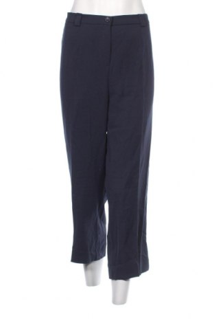 Dámské kalhoty  Frank Walder, Velikost XL, Barva Modrá, Cena  414,00 Kč