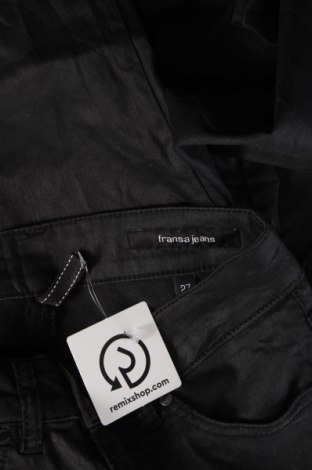 Γυναικείο παντελόνι Fransa, Μέγεθος S, Χρώμα Μαύρο, Τιμή 4,31 €