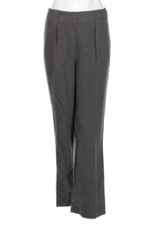 Дамски панталон Free Quent, Размер XL, Цвят Сив, Цена 8,99 лв.