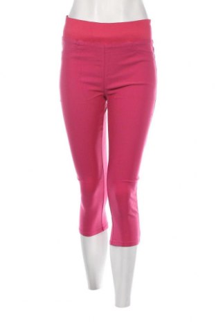 Дамски панталон Free Quent, Размер S, Цвят Розов, Цена 7,54 лв.