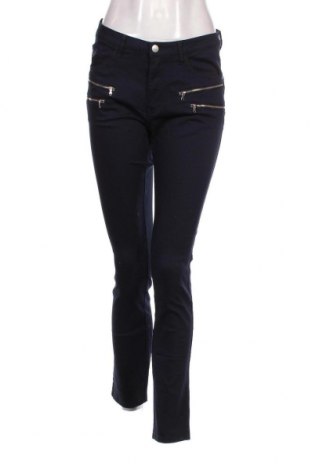 Γυναικείο παντελόνι Free Quent, Μέγεθος M, Χρώμα Μπλέ, Τιμή 17,94 €