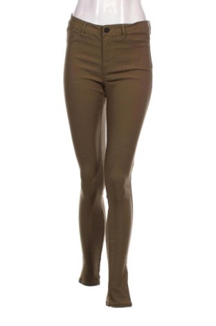 Дамски панталон Free Quent, Размер M, Цвят Зелен, Цена 6,67 лв.