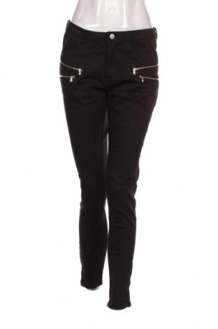 Дамски панталон Free Quent, Размер L, Цвят Черен, Цена 8,41 лв.