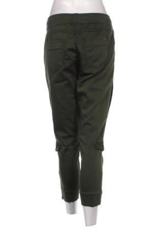 Γυναικείο παντελόνι Freeman T. Porter, Μέγεθος M, Χρώμα Πράσινο, Τιμή 75,26 €