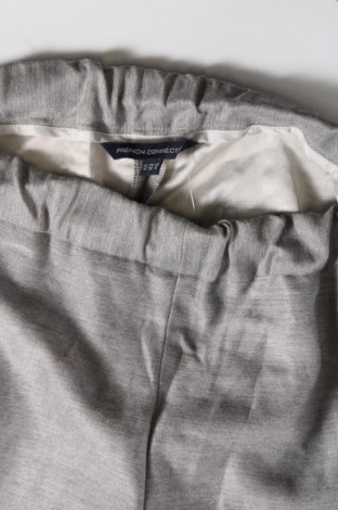 Дамски панталон French Connection, Размер M, Цвят Сив, Цена 7,35 лв.
