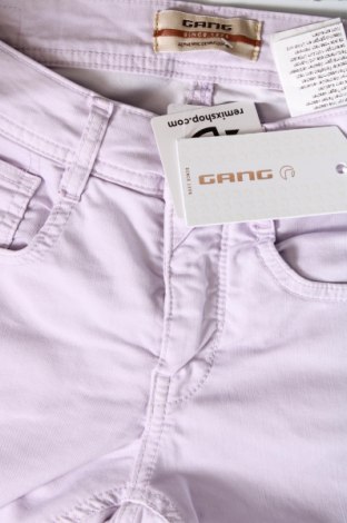 Dámské kalhoty  Gang, Velikost S, Barva Fialová, Cena  2 116,00 Kč