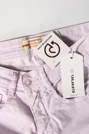 Pantaloni de femei Gang, Mărime S, Culoare Mov, Preț 480,26 Lei
