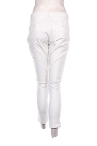 Damskie spodnie Gant, Rozmiar L, Kolor Biały, Cena 142,53 zł