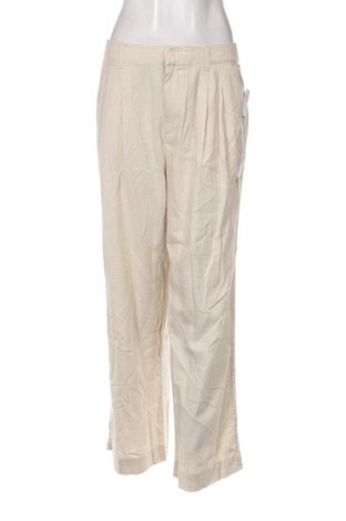 Дамски панталон Gap, Размер M, Цвят Бежов, Цена 18,36 лв.