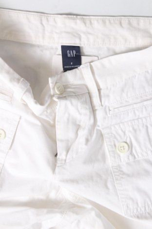 Γυναικείο παντελόνι Gap, Μέγεθος S, Χρώμα Λευκό, Τιμή 4,90 €