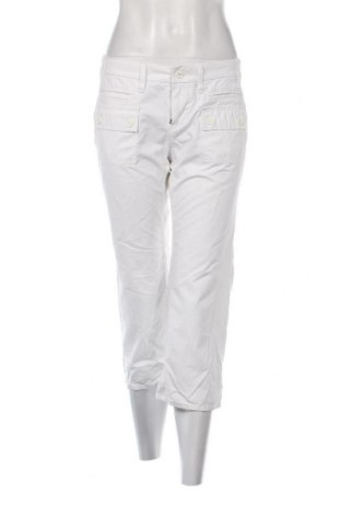 Γυναικείο παντελόνι Gap, Μέγεθος S, Χρώμα Λευκό, Τιμή 7,96 €