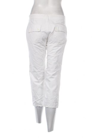 Дамски панталон Gap, Размер S, Цвят Бял, Цена 9,57 лв.