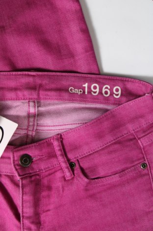 Дамски панталон Gap, Размер M, Цвят Розов, Цена 10,40 лв.
