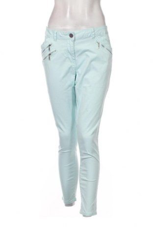 Pantaloni de femei George, Mărime L, Culoare Albastru, Preț 95,39 Lei