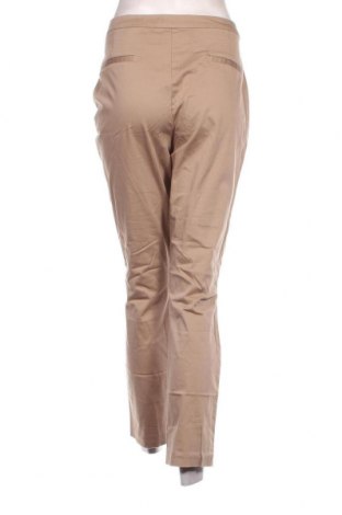 Γυναικείο παντελόνι George, Μέγεθος XL, Χρώμα  Μπέζ, Τιμή 17,94 €