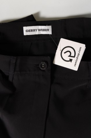 Dámské kalhoty  Gerry Weber, Velikost M, Barva Černá, Cena  622,00 Kč