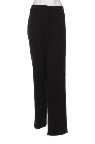Γυναικείο παντελόνι Gerry Weber, Μέγεθος L, Χρώμα Μαύρο, Τιμή 18,19 €