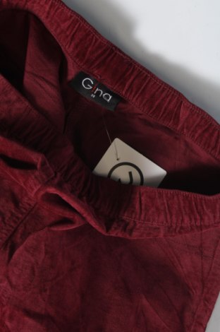 Дамски панталон Gina, Размер M, Цвят Лилав, Цена 7,25 лв.
