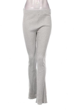 Дамски панталон Gina Tricot, Размер L, Цвят Сив, Цена 13,50 лв.