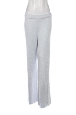 Γυναικείο παντελόνι Gina Tricot, Μέγεθος L, Χρώμα Μπλέ, Τιμή 7,24 €