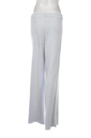 Дамски панталон Gina Tricot, Размер L, Цвят Син, Цена 14,04 лв.