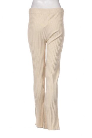 Дамски панталон Gina Tricot, Размер M, Цвят Екрю, Цена 54,00 лв.