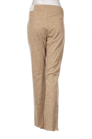 Damenhose Gina Tricot, Größe L, Farbe Beige, Preis € 6,96