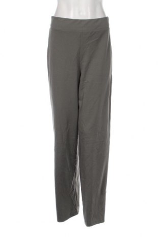Дамски панталон Gina Tricot, Размер M, Цвят Зелен, Цена 7,40 лв.