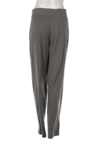 Дамски панталон Gina Tricot, Размер M, Цвят Зелен, Цена 9,40 лв.