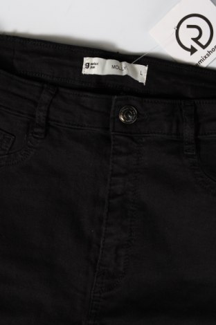 Дамски панталон Gina Tricot, Размер M, Цвят Черен, Цена 6,20 лв.