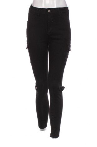 Γυναικείο παντελόνι Girl Vivi, Μέγεθος M, Χρώμα Μαύρο, Τιμή 5,20 €