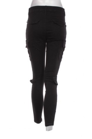 Дамски панталон Girl Vivi, Размер M, Цвят Черен, Цена 8,41 лв.