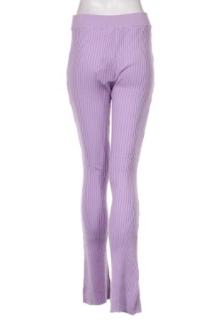 Pantaloni de femei Glamorous, Mărime M, Culoare Mov, Preț 62,96 Lei