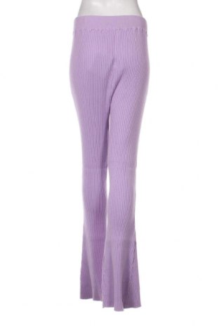 Γυναικείο παντελόνι Glamorous, Μέγεθος 3XL, Χρώμα Βιολετί, Τιμή 8,07 €
