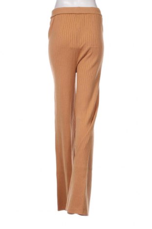 Γυναικείο παντελόνι Glamorous, Μέγεθος M, Χρώμα  Μπέζ, Τιμή 8,07 €