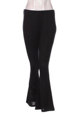 Γυναικείο παντελόνι Glamorous, Μέγεθος L, Χρώμα Μαύρο, Τιμή 7,18 €