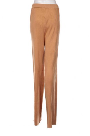 Γυναικείο παντελόνι Glamorous, Μέγεθος XL, Χρώμα  Μπέζ, Τιμή 7,62 €