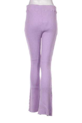 Pantaloni de femei Glamorous, Mărime XL, Culoare Mov, Preț 62,96 Lei