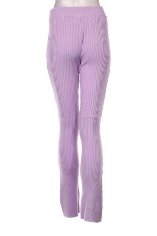 Дамски панталон Glamorous, Размер L, Цвят Лилав, Цена 15,66 лв.