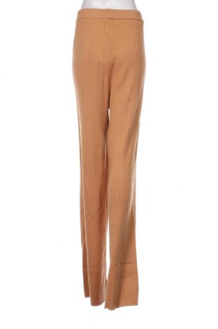 Дамски панталон Glamorous, Размер L, Цвят Бежов, Цена 16,53 лв.