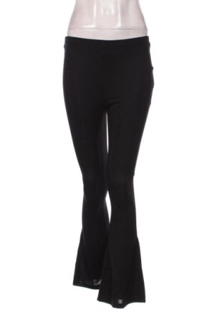 Дамски панталон Glamorous, Размер S, Цвят Черен, Цена 15,66 лв.