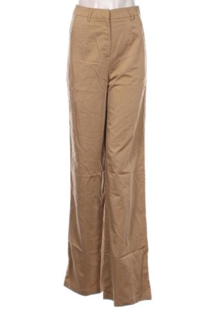 Дамски панталон Glamorous, Размер S, Цвят Бежов, Цена 8,12 лв.