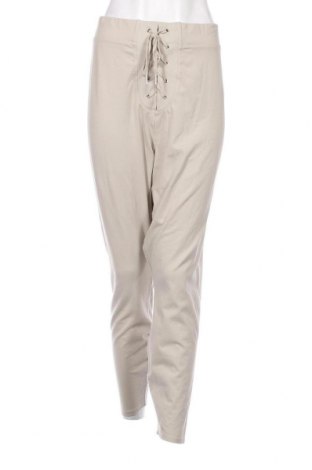 Дамски панталон Good American, Размер XL, Цвят Сив, Цена 13,23 лв.