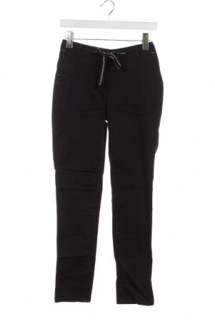 Pantaloni de femei Grain De Malice, Mărime S, Culoare Negru, Preț 18,12 Lei